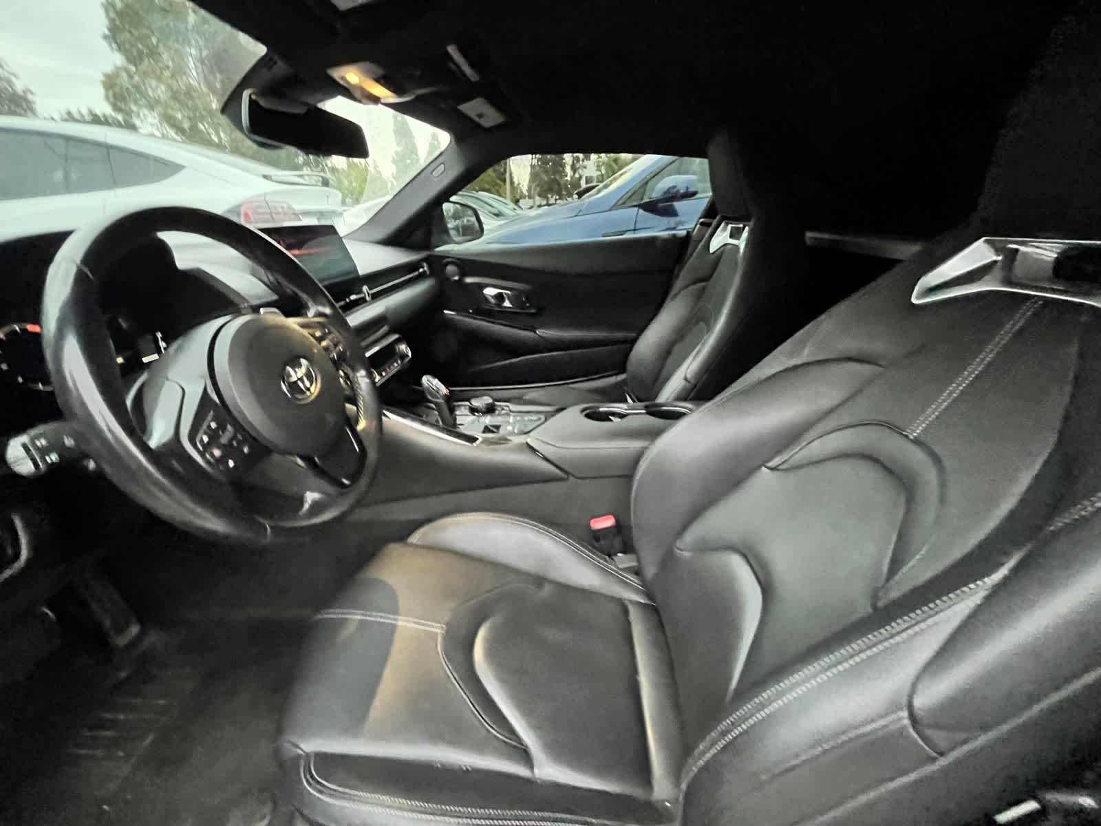 Thumbnail: 2022 Toyota GR Supra - 5