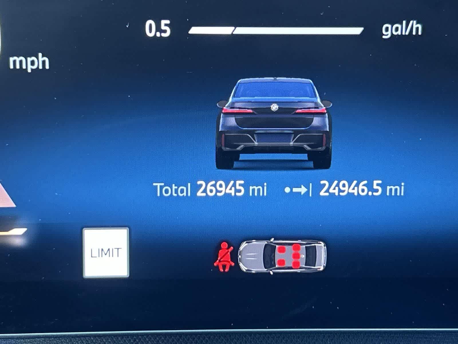 Thumbnail: 2023 BMW 7 Series - 23