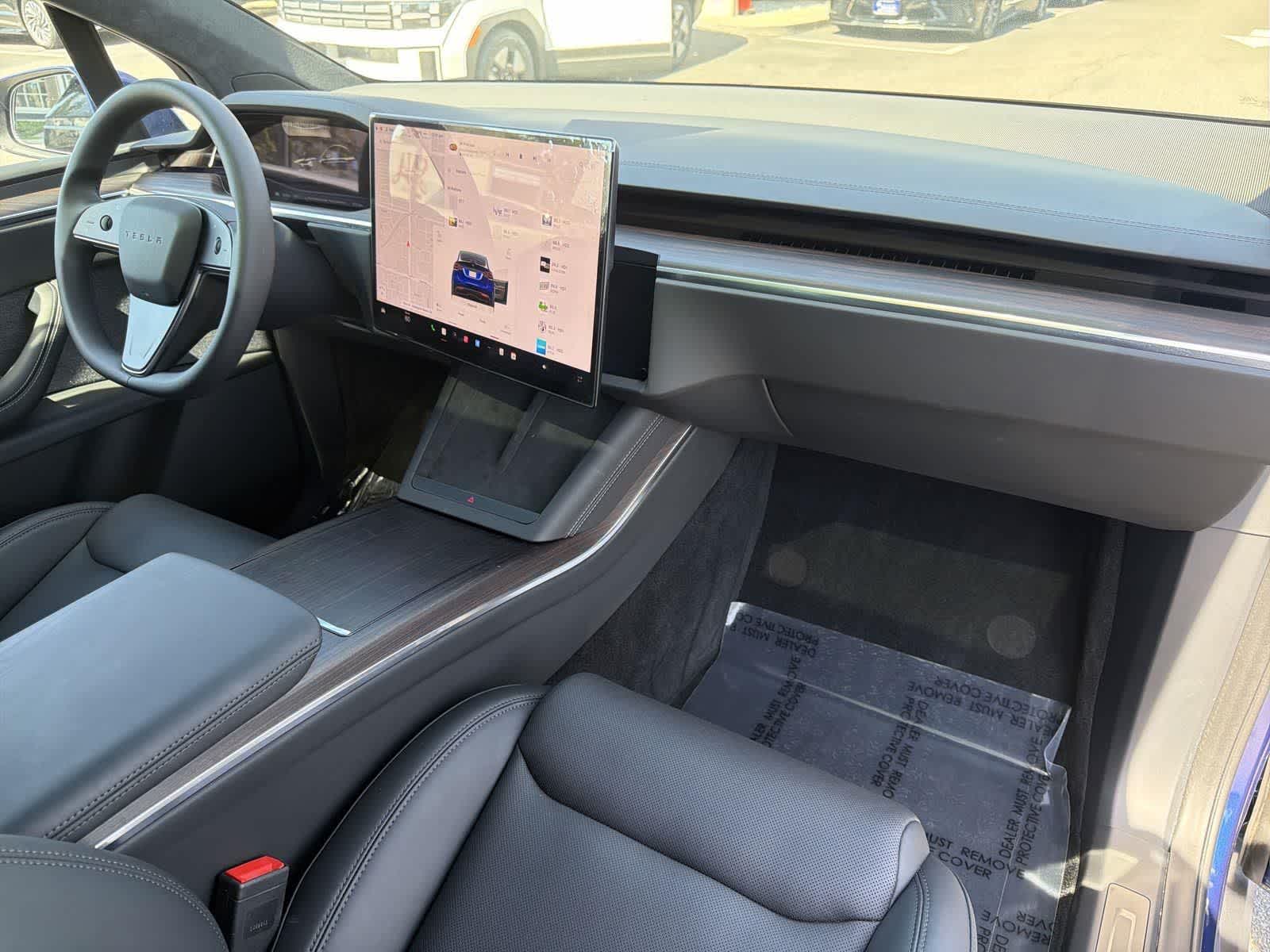 Thumbnail: 2025 Tesla Model X - 36