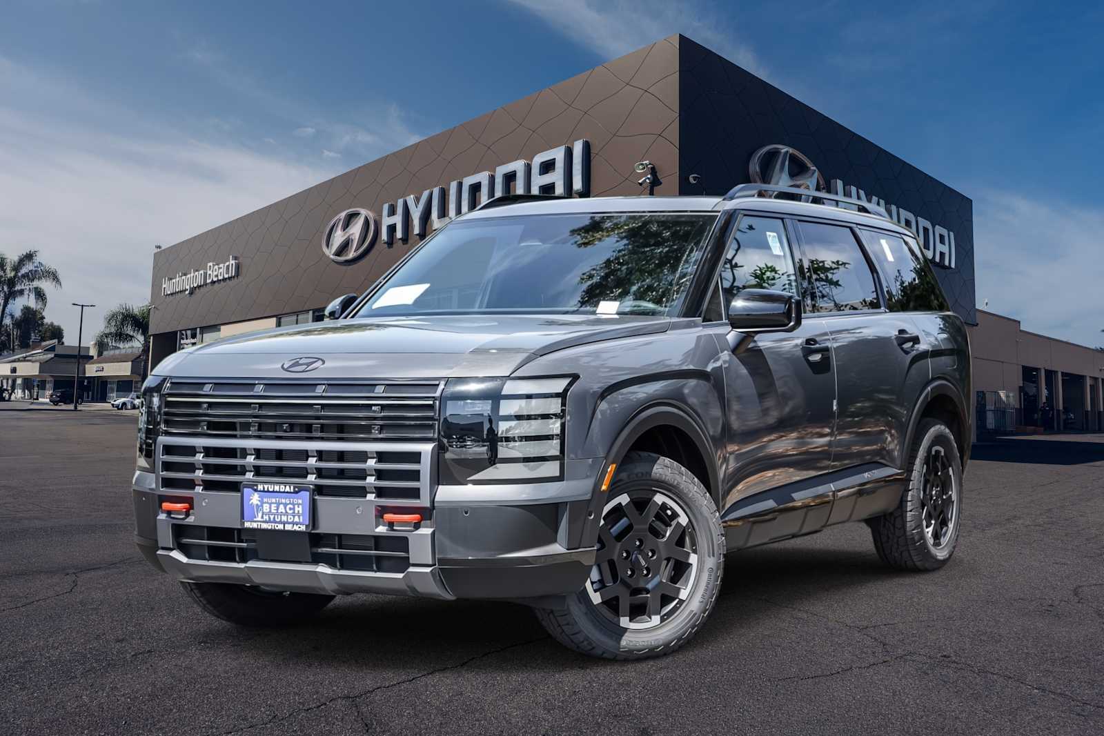 Thumbnail: 2026 Hyundai Palisade - 1