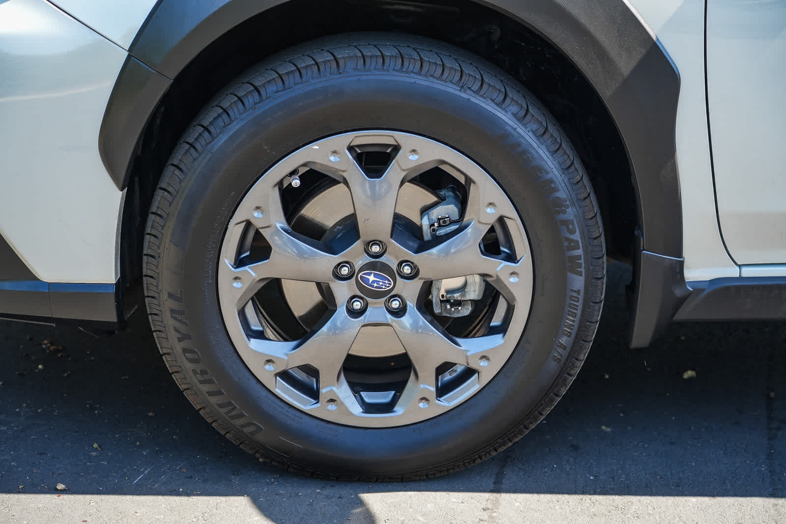 Thumbnail: 2021 Subaru Crosstrek - 9
