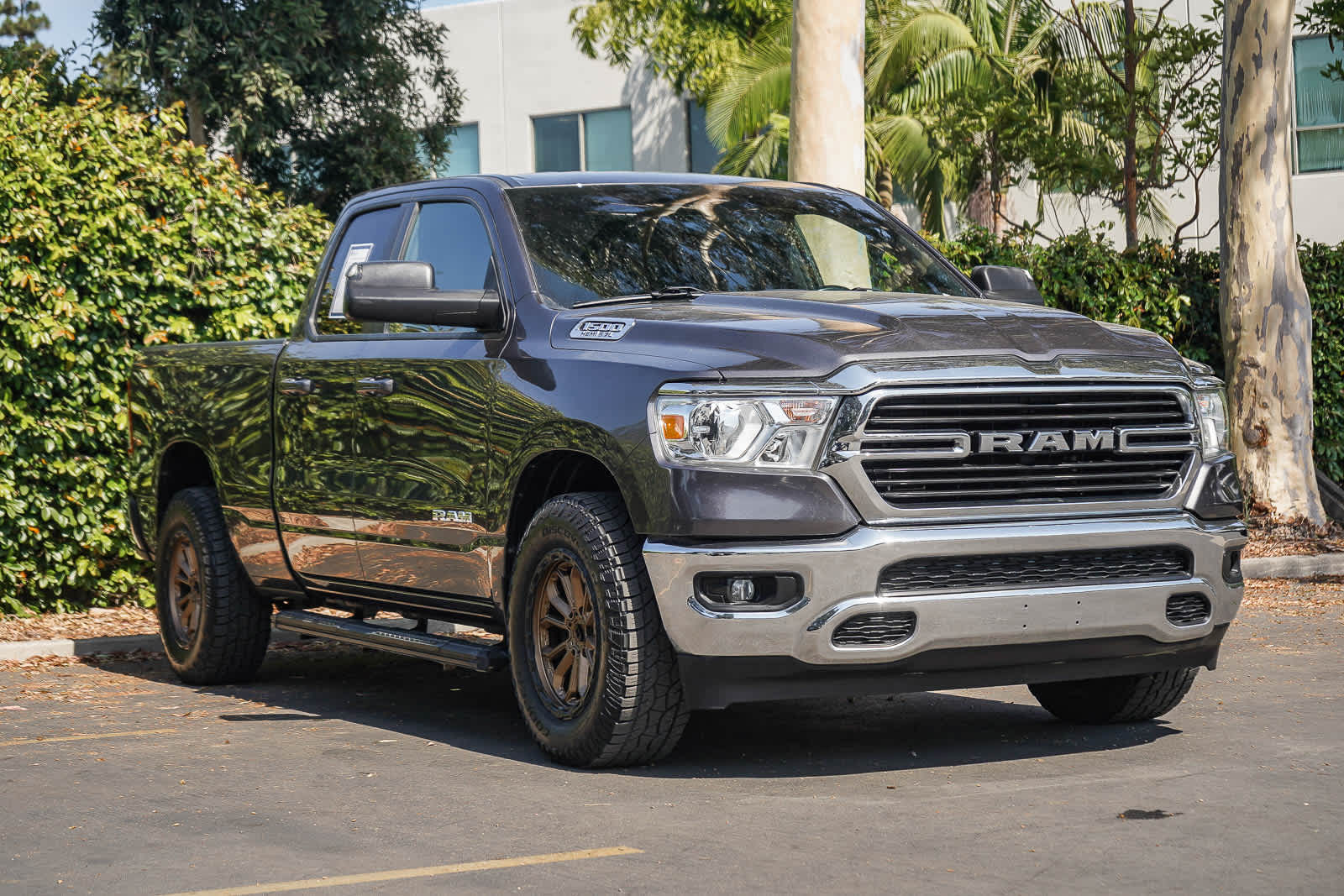 Thumbnail: 2021 RAM 1500 - 2
