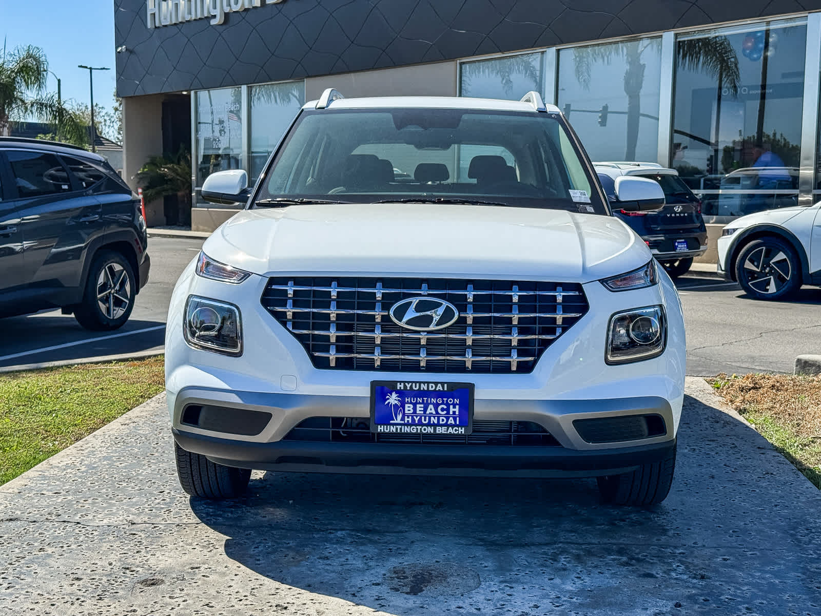 New 2026 Hyundai Venue SEL SUV