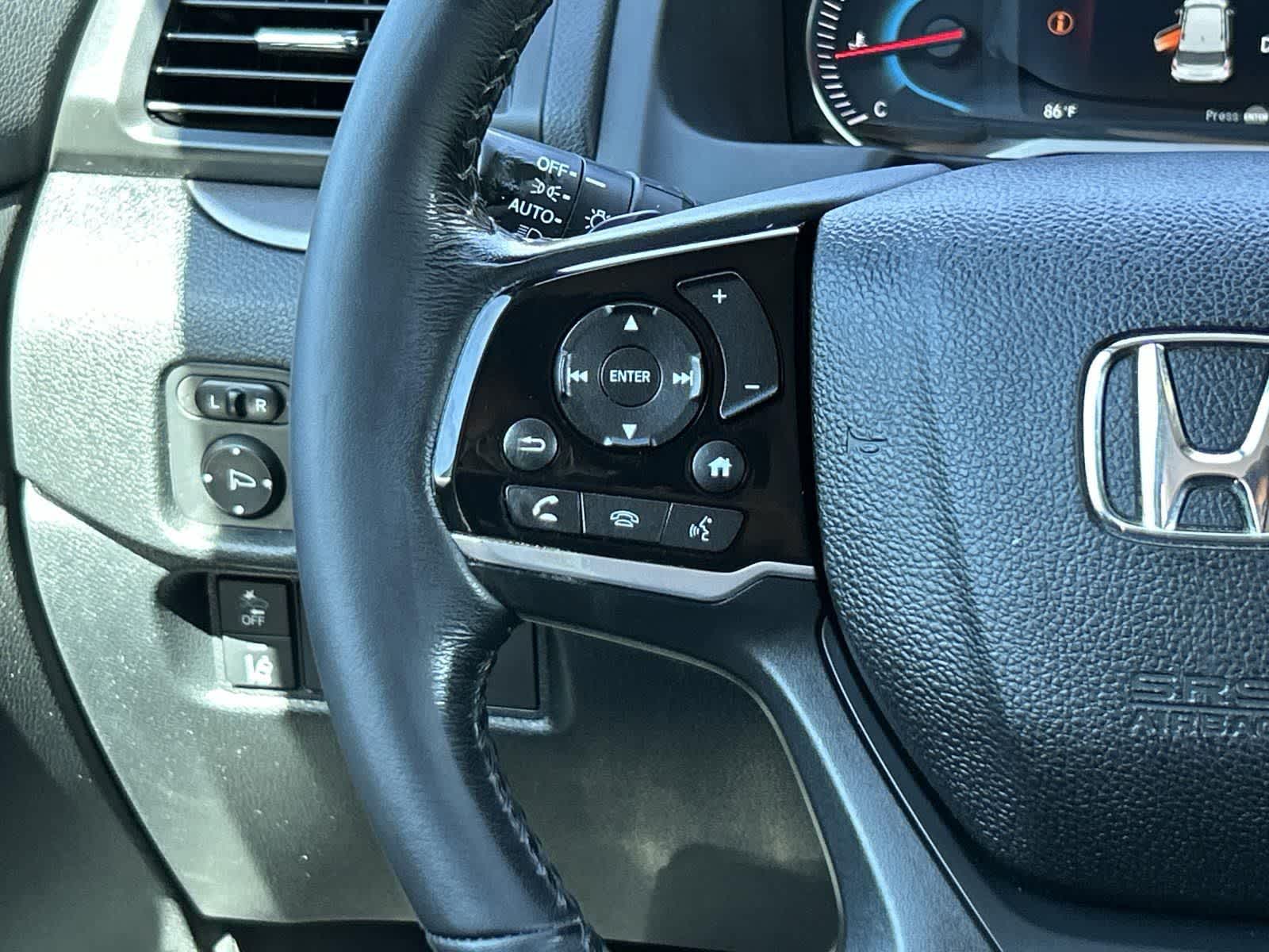 Thumbnail: 2021 Honda Pilot - 13