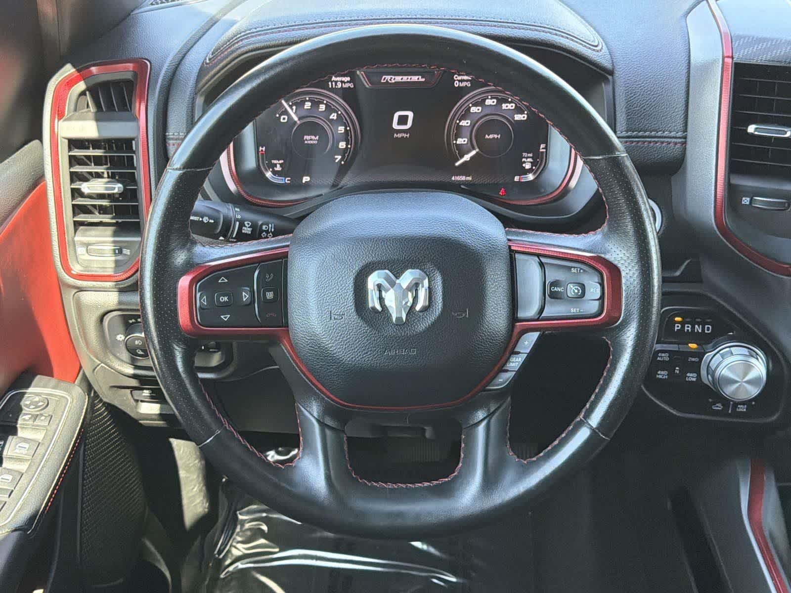 Thumbnail: 2023 RAM 1500 - 11