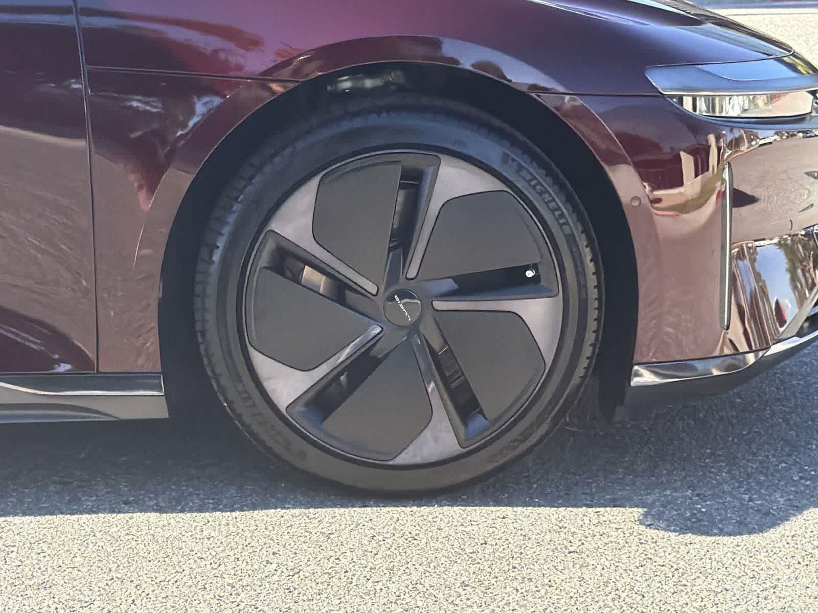 Thumbnail: 2024 Lucid Air - 38