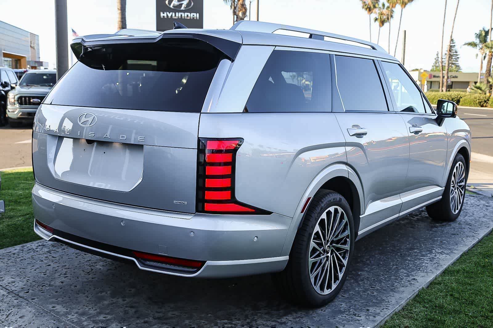 2026 Hyundai Palisade Calligraphy - Photo 148