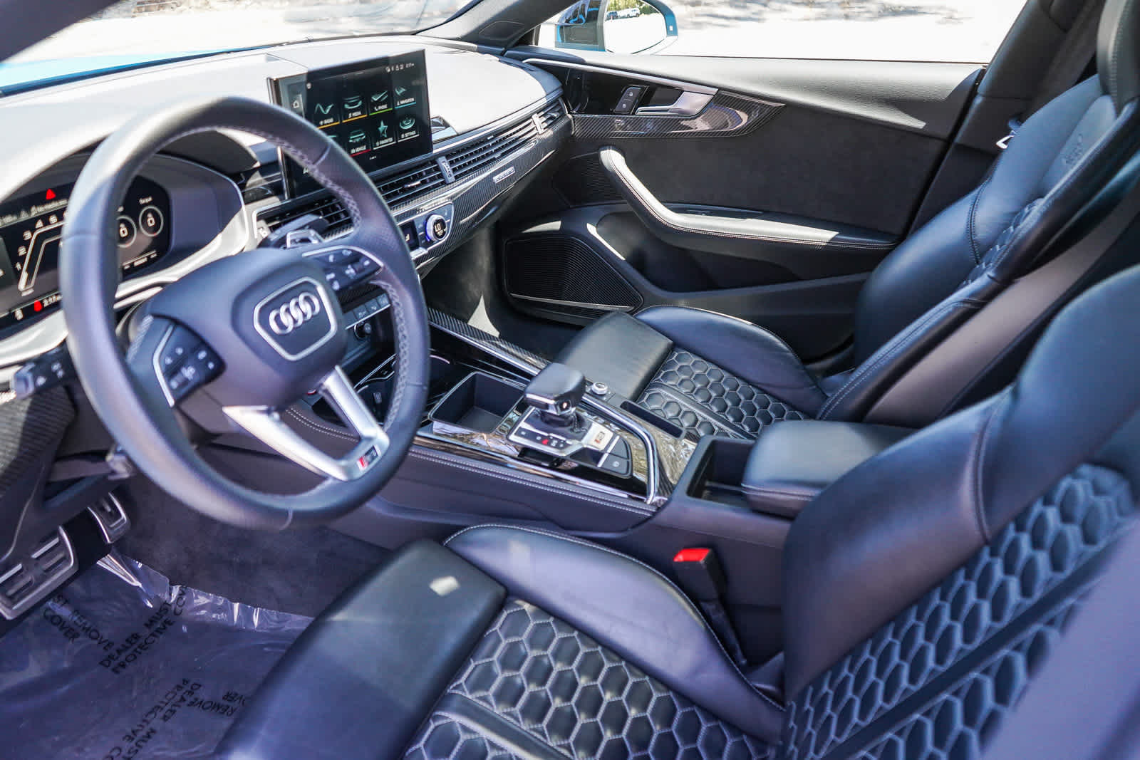 Thumbnail: 2021 Audi RS 5 - 19