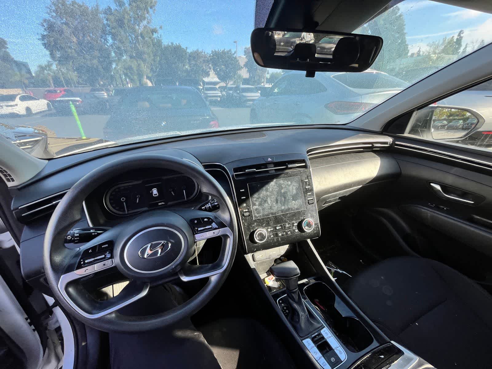 Thumbnail: 2023 Hyundai Tucson - 5