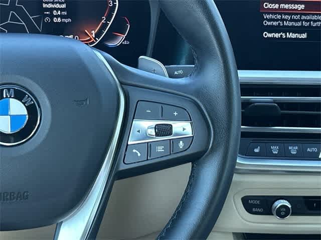 Thumbnail: 2019 BMW 3 Series - 16