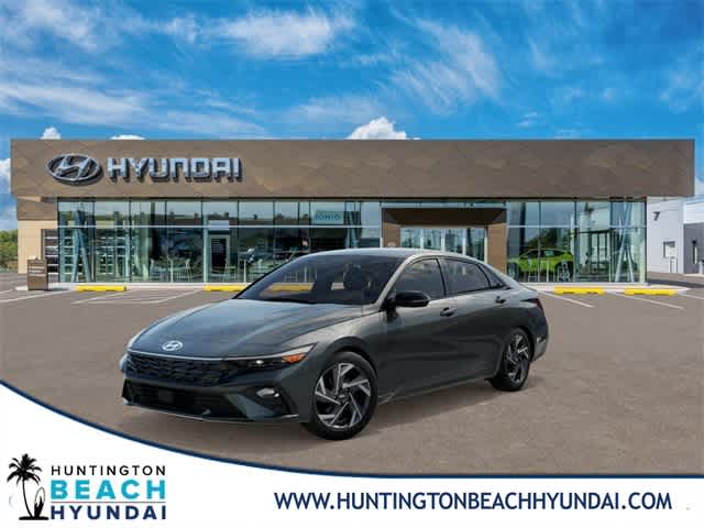 Thumbnail: 2025 Hyundai Elantra - 1