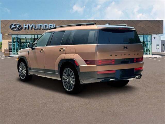 Thumbnail: 2025 Hyundai Santa Fe - 5