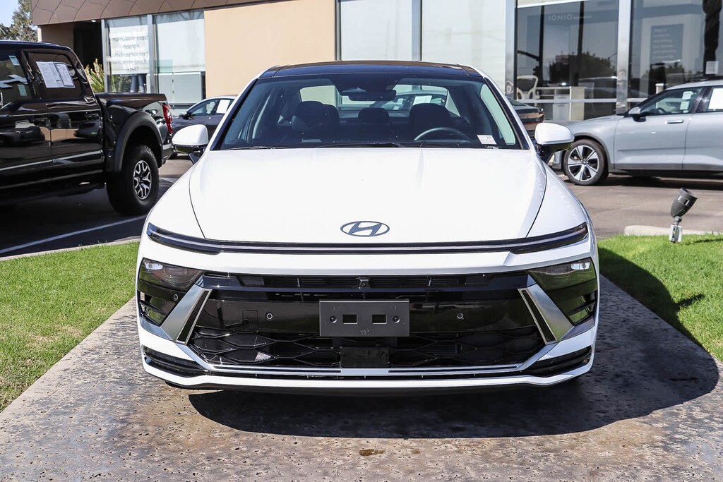 New 2026 Hyundai Sonata Hybrid Limited Sedan