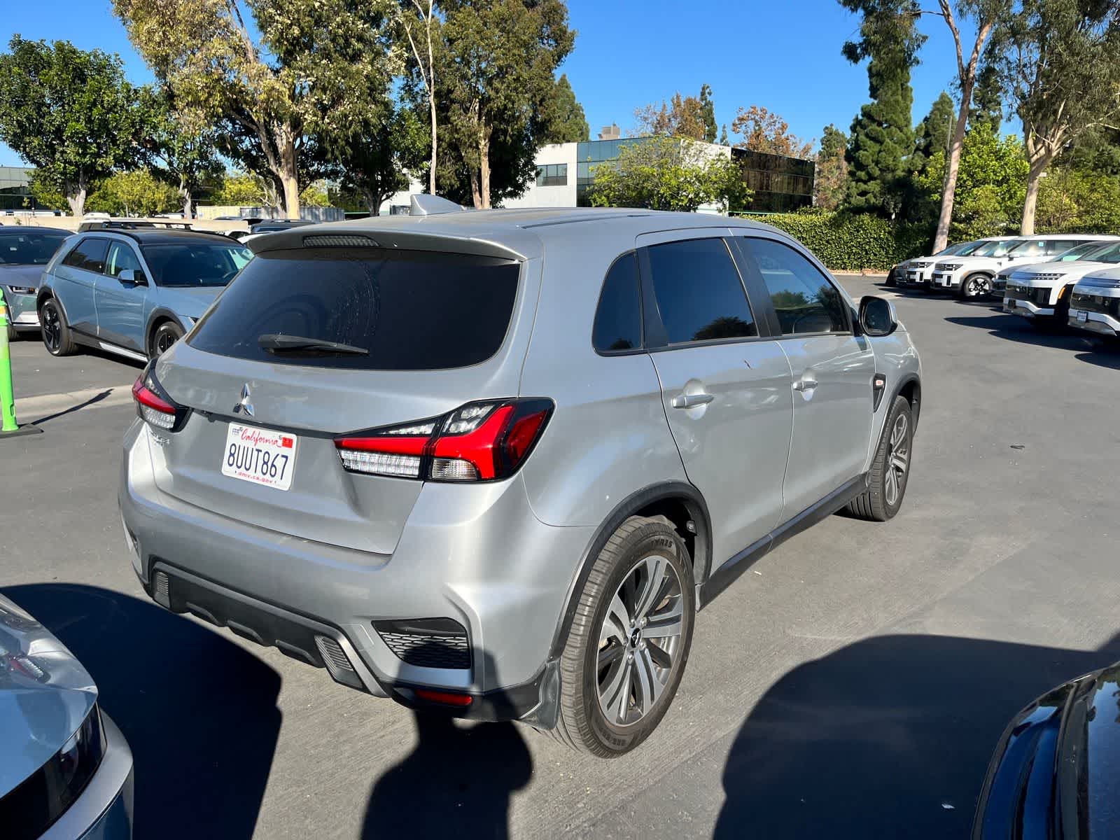 Thumbnail: 2021 Mitsubishi Outlander Sport - 3