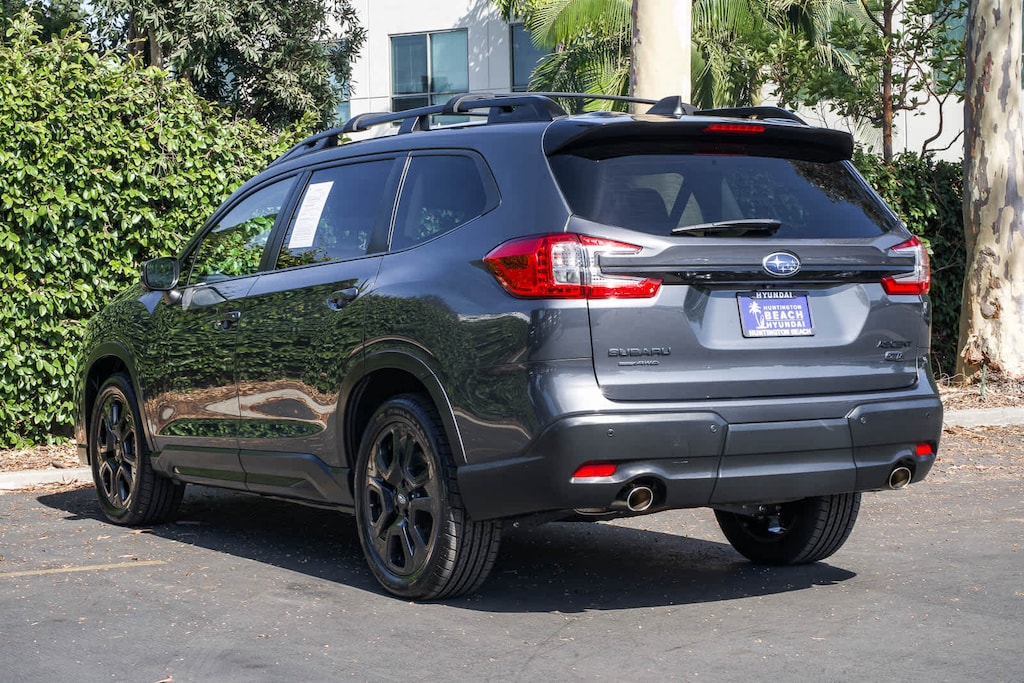 Used 2023 Subaru Ascent Onyx Edition SUV