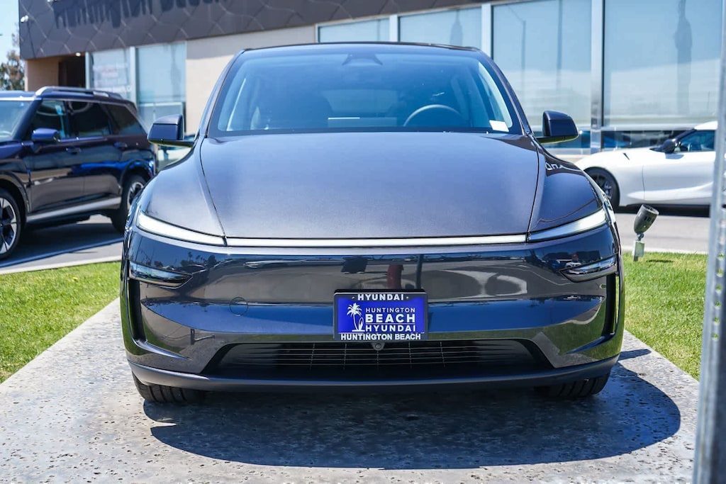 Used 2026 Tesla Model Y Long Range SUV