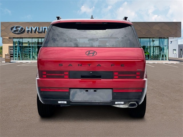Thumbnail: 2025 Hyundai Santa Fe - 6