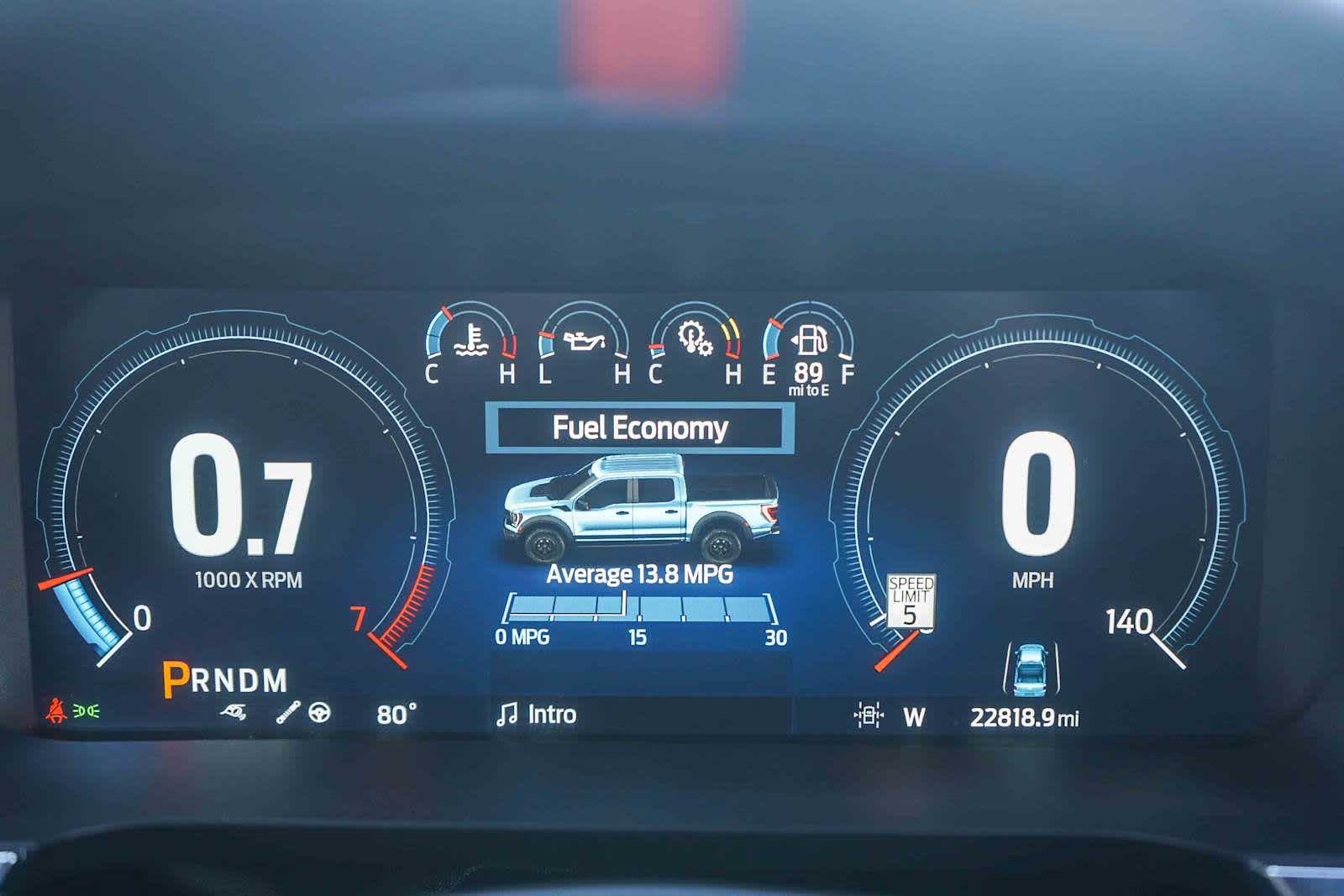 Thumbnail: 2023 Ford F-150 - 22