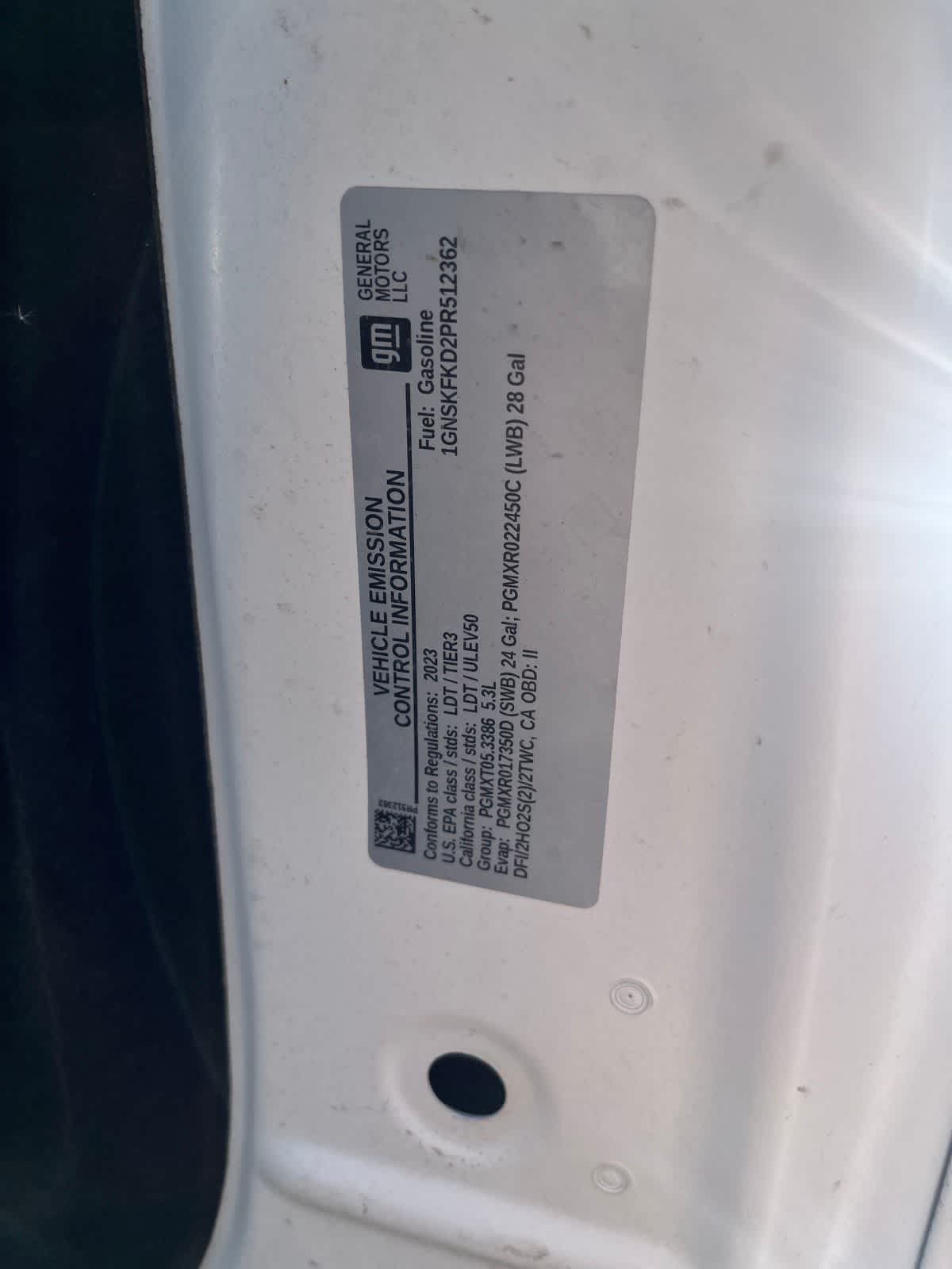 Thumbnail: 2023 Chevrolet Suburban - 11