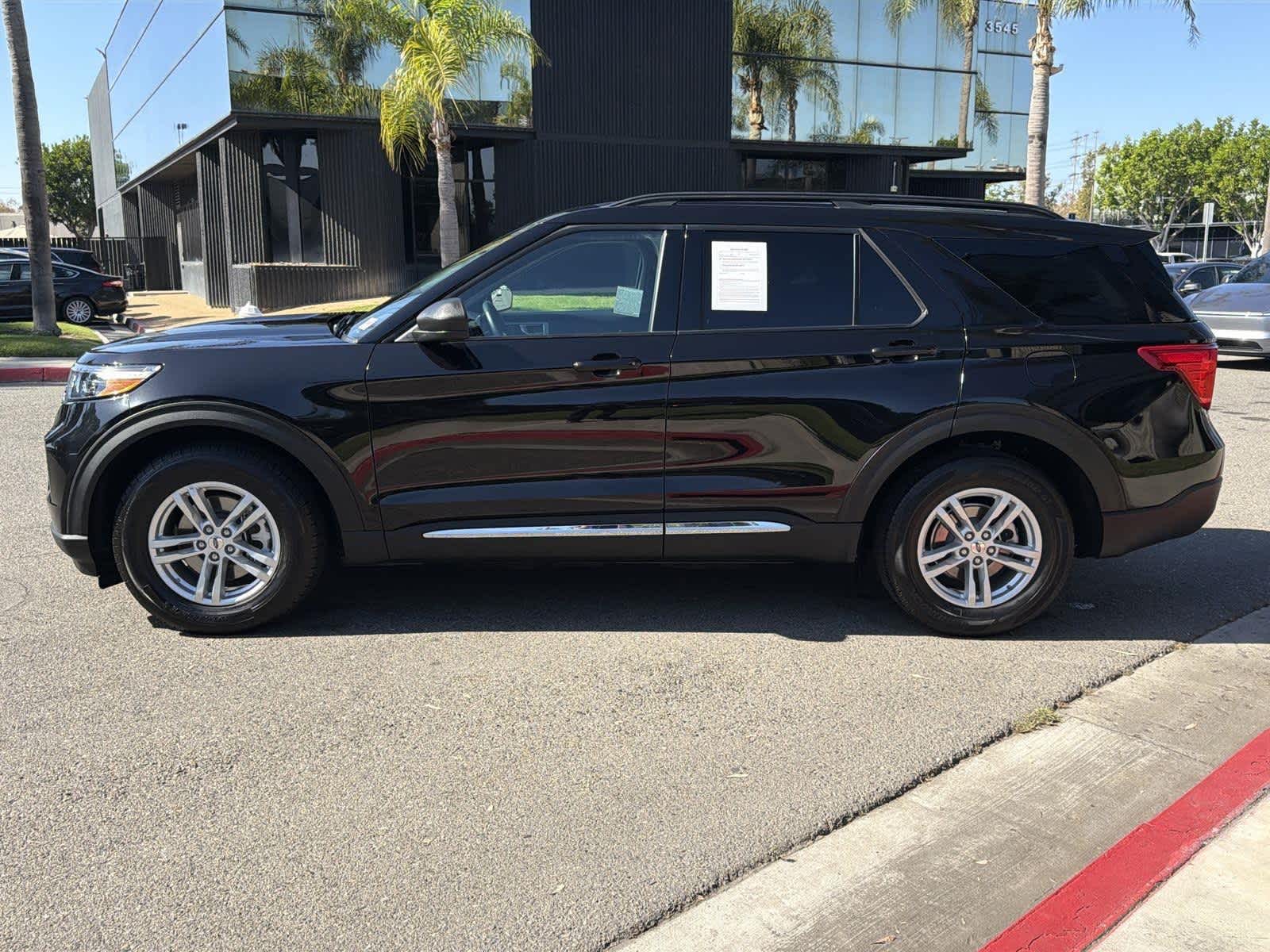 Thumbnail: 2023 Ford Explorer - 7