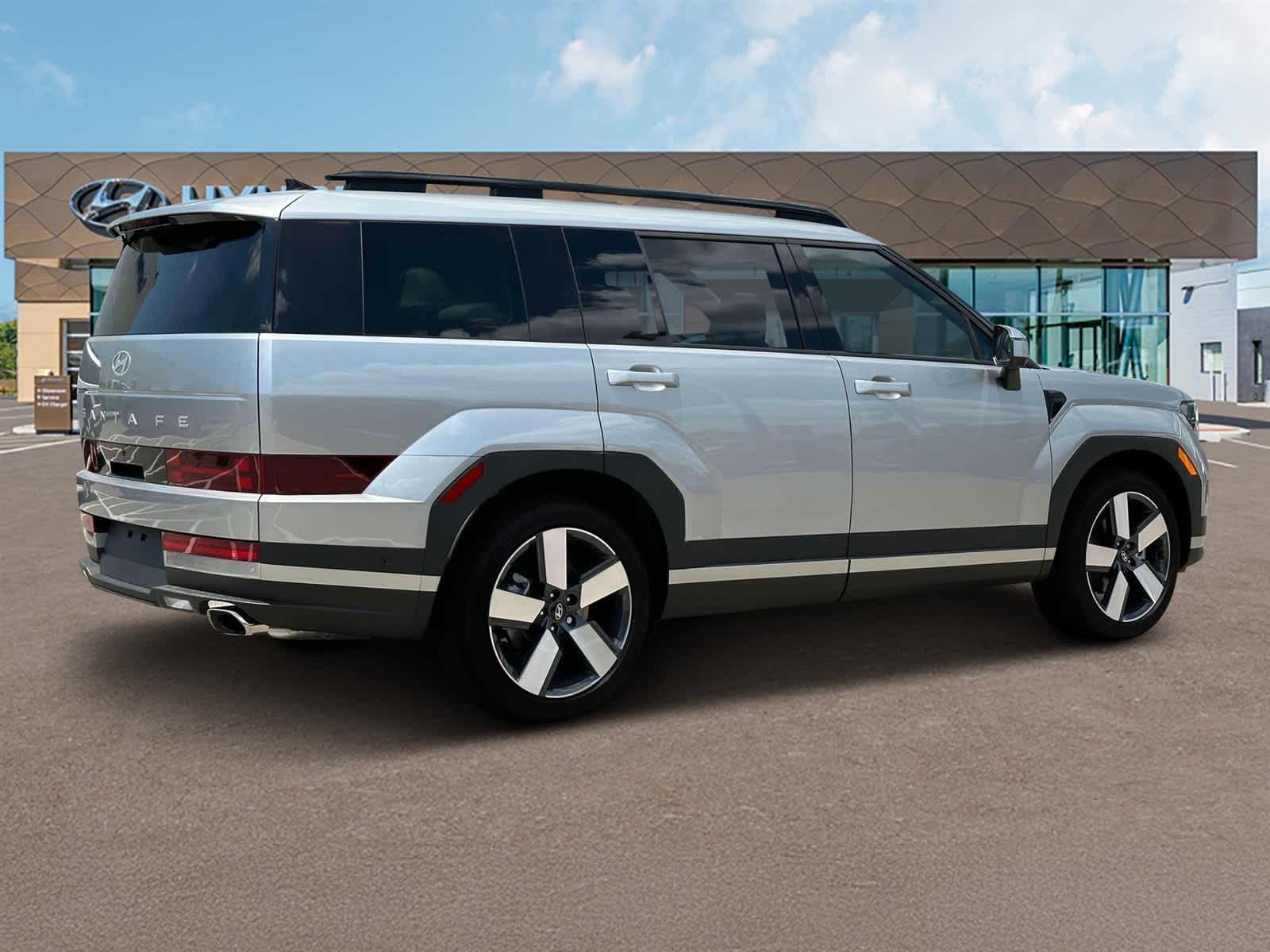 Thumbnail: 2025 Hyundai Santa Fe - 8