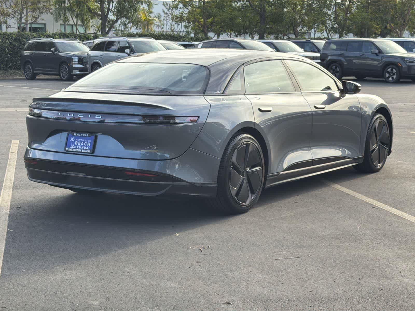 Thumbnail: 2024 Lucid Air - 6