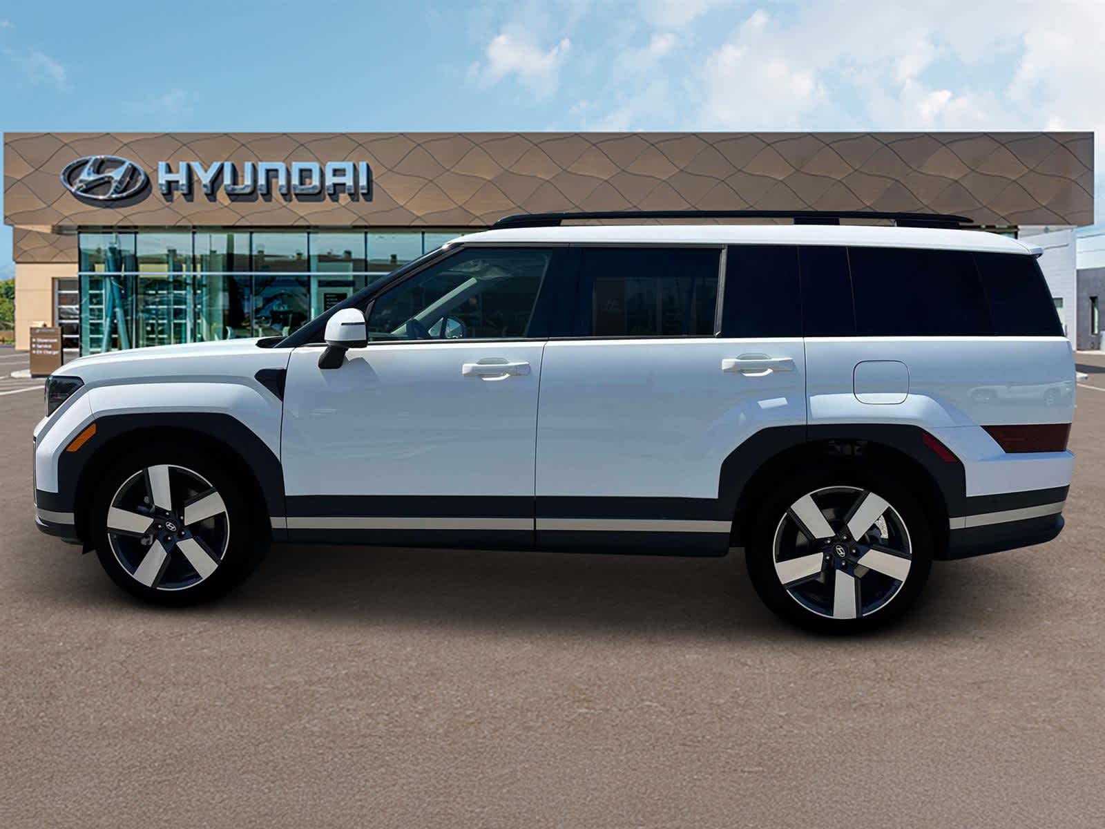 Thumbnail: 2025 Hyundai Santa Fe - 3