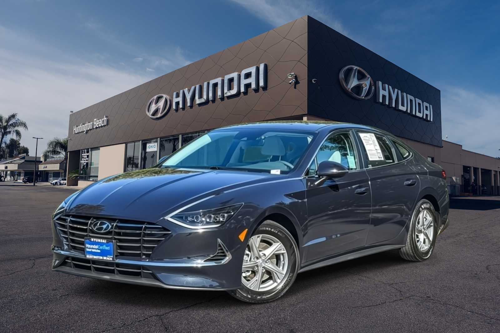 2023 Hyundai Sonata Sedan 