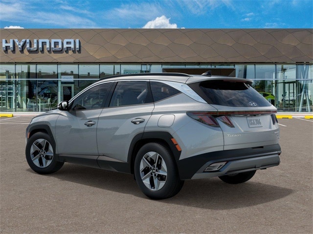 Thumbnail: 2025 Hyundai Tucson - 5
