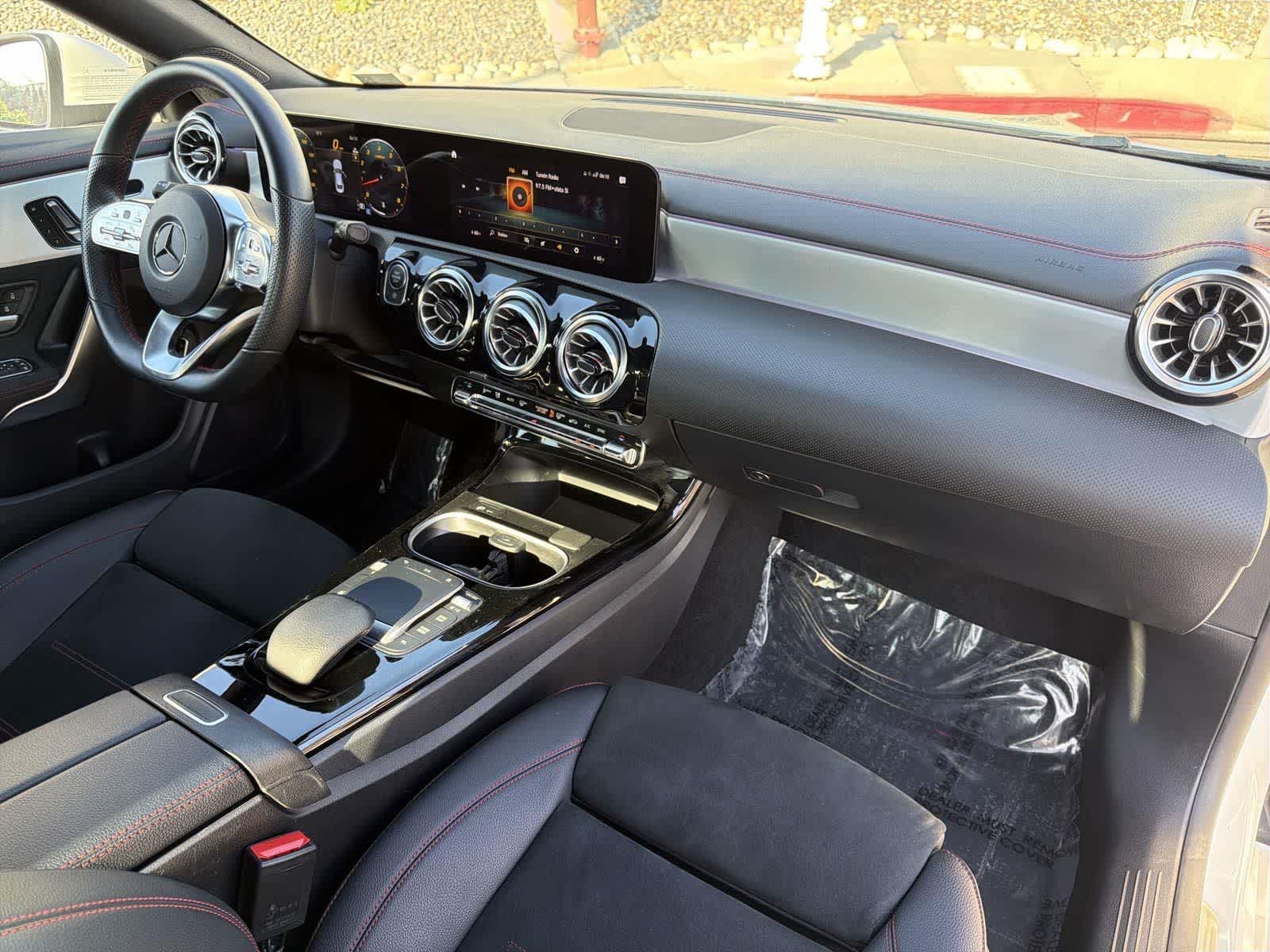 Thumbnail: 2023 Mercedes-Benz CLA - 37