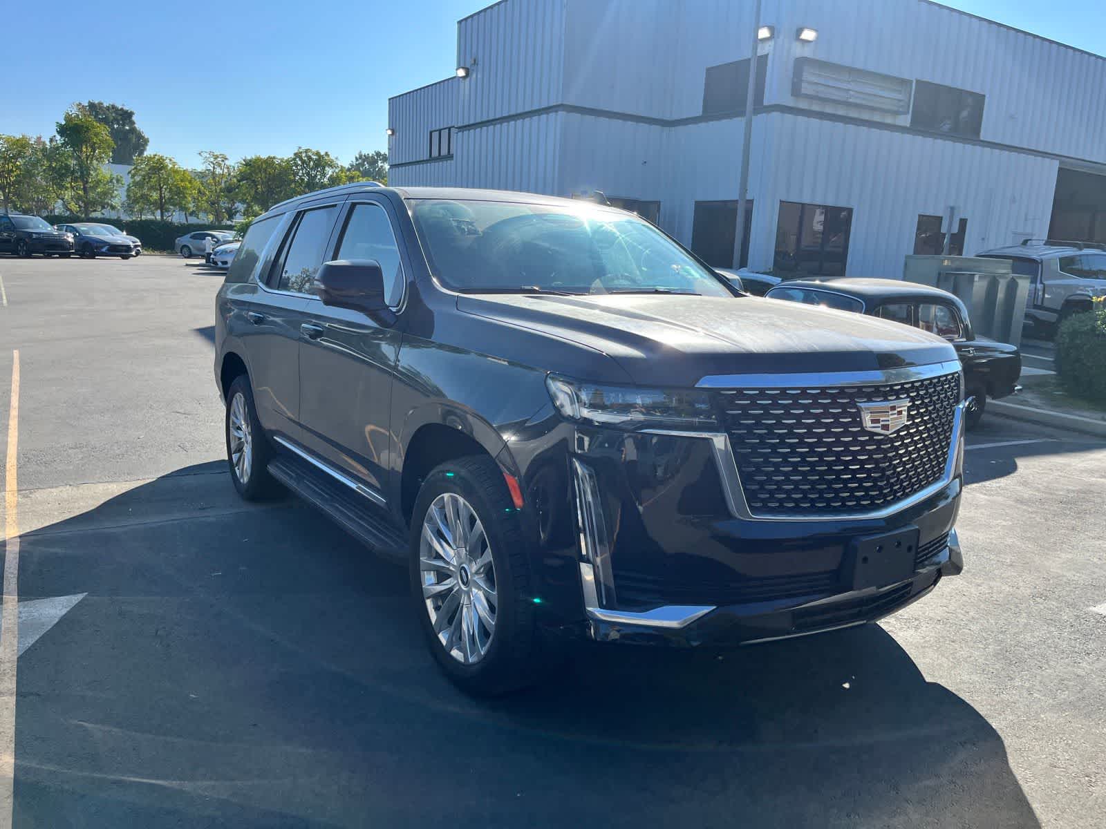 Thumbnail: 2024 Cadillac Escalade - 2