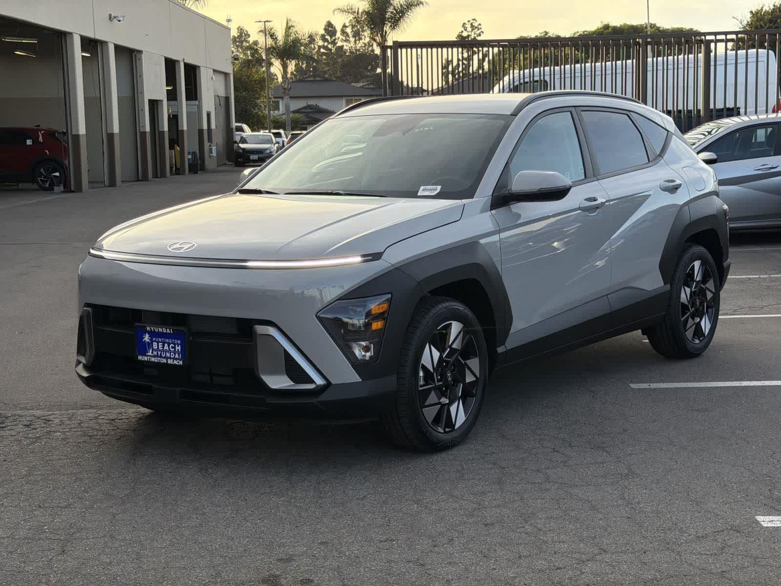 Thumbnail: 2025 Hyundai Kona - 8