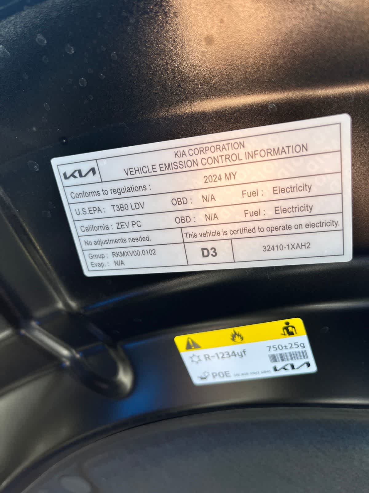 Thumbnail: 2024 Kia EV6 - 10