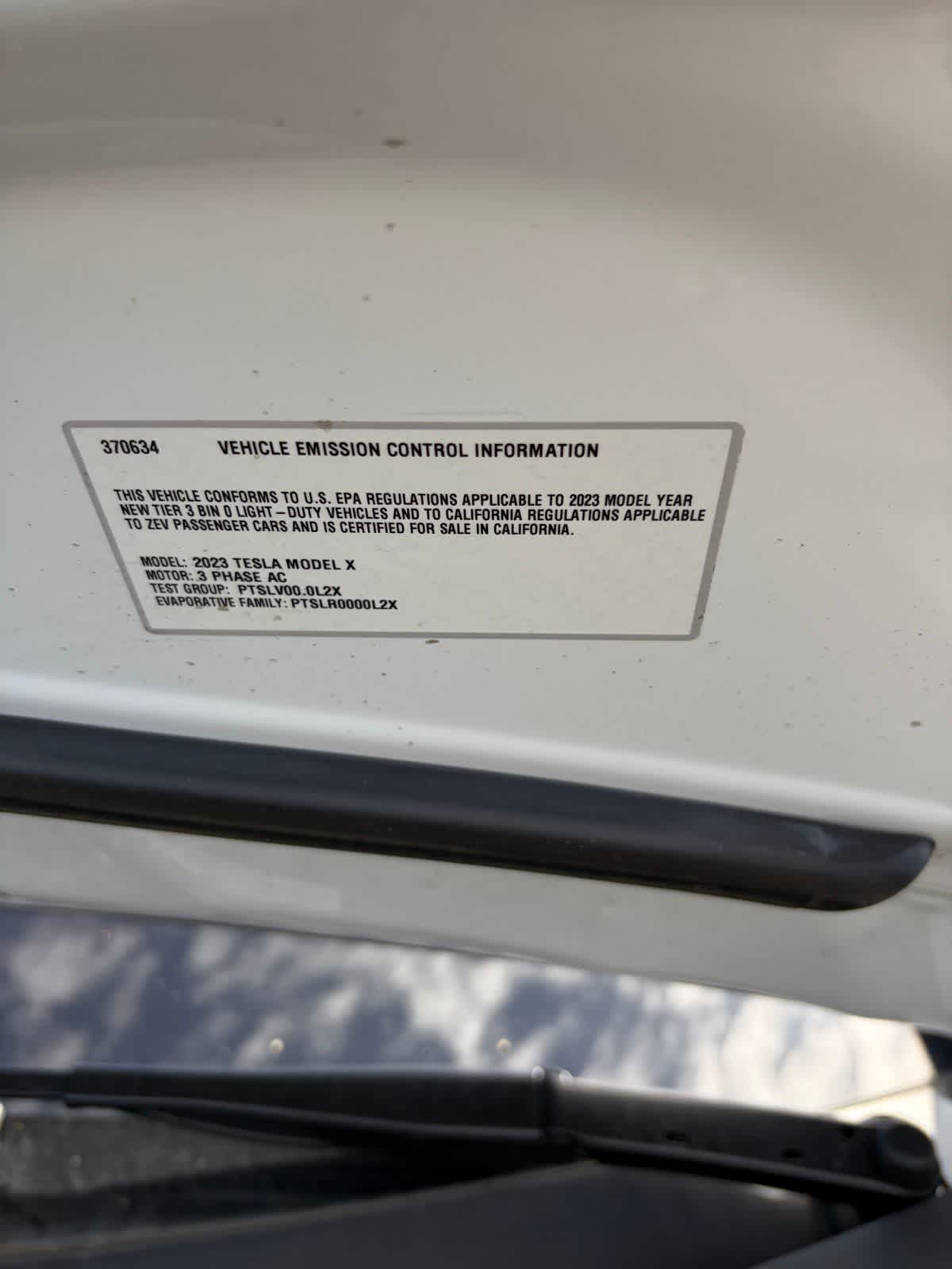 Thumbnail: 2023 Tesla Model X - 10