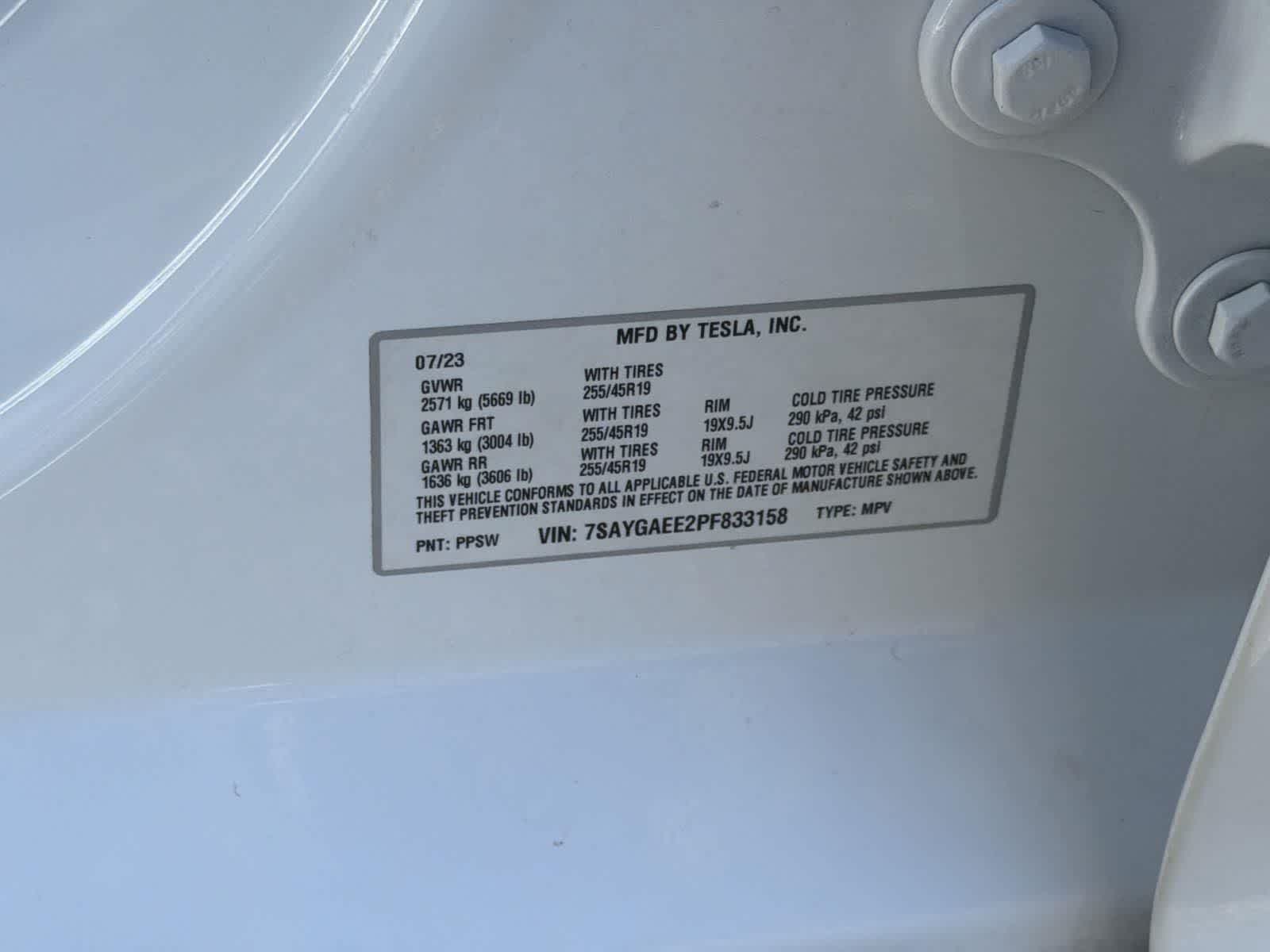 Thumbnail: 2023 Tesla Model Y - 9