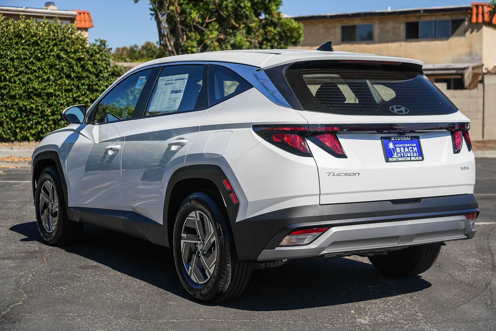 2026 Hyundai Tucson SE - Photo 8