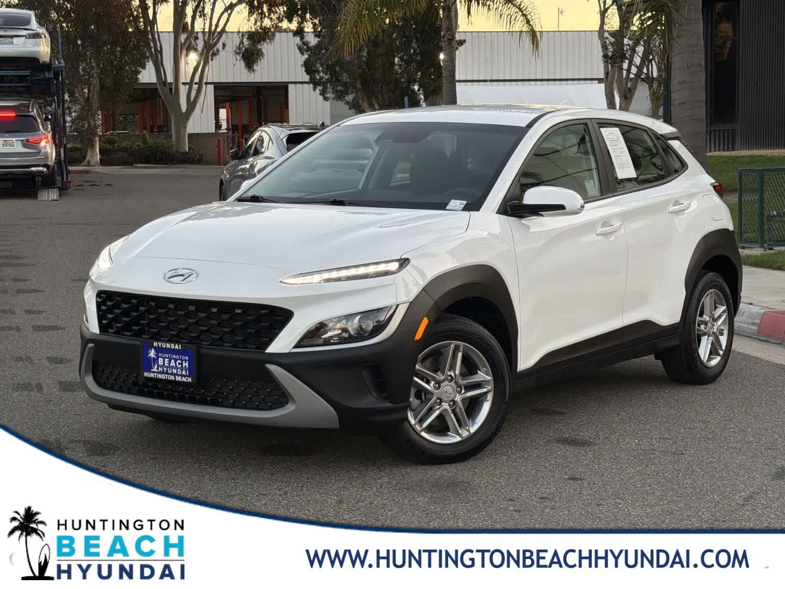 2023 Hyundai Kona SE