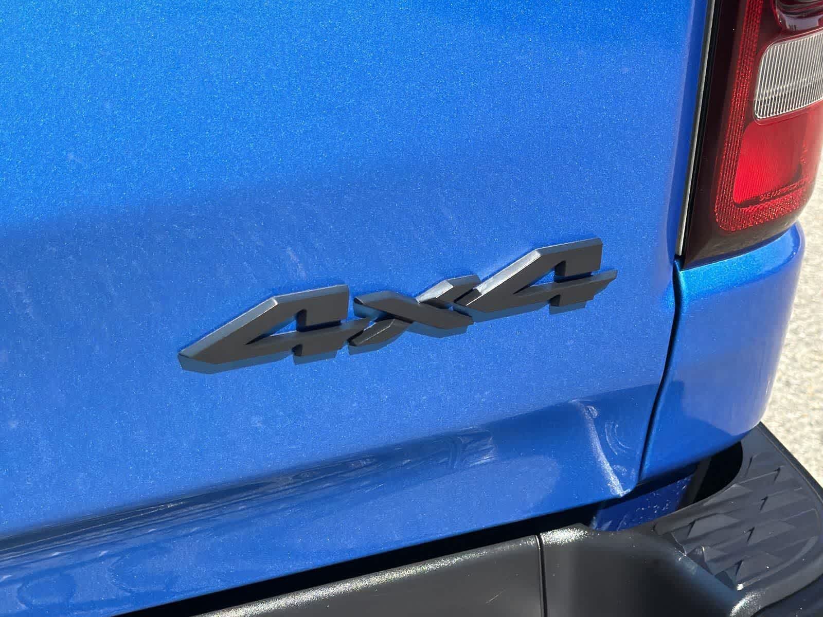 Thumbnail: 2023 RAM 1500 - 31