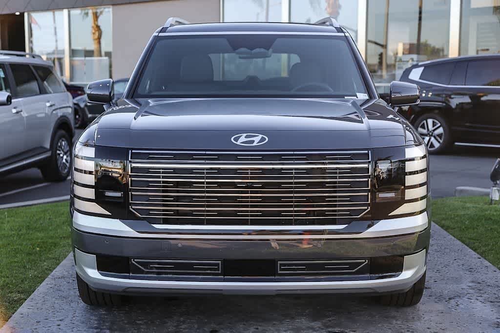 New 2026 Hyundai Palisade Hybrid Calligraphy SUV