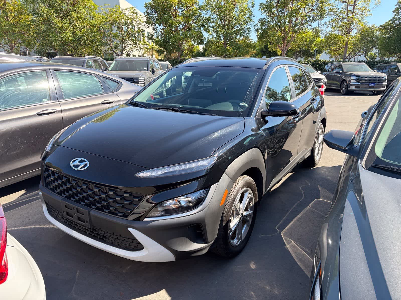 2023 Hyundai Kona