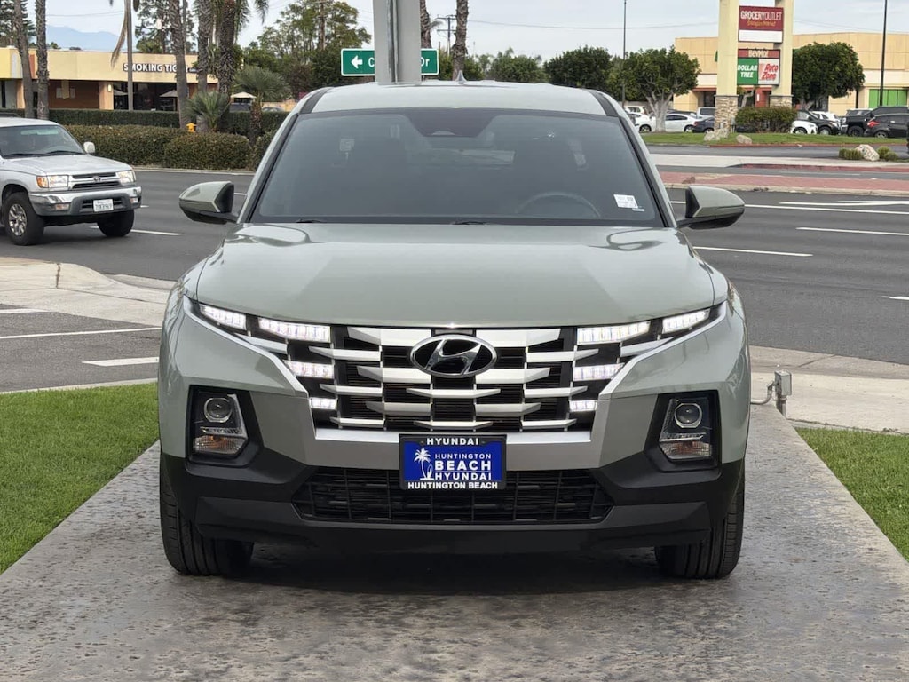 Used 2022 Hyundai Santa Cruz SEL Truck