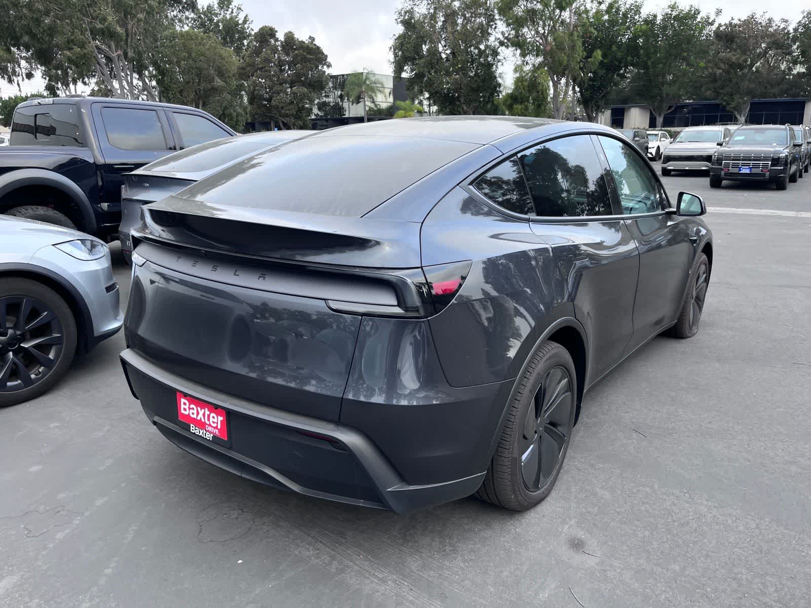 Thumbnail: 2026 Tesla Model Y - 3