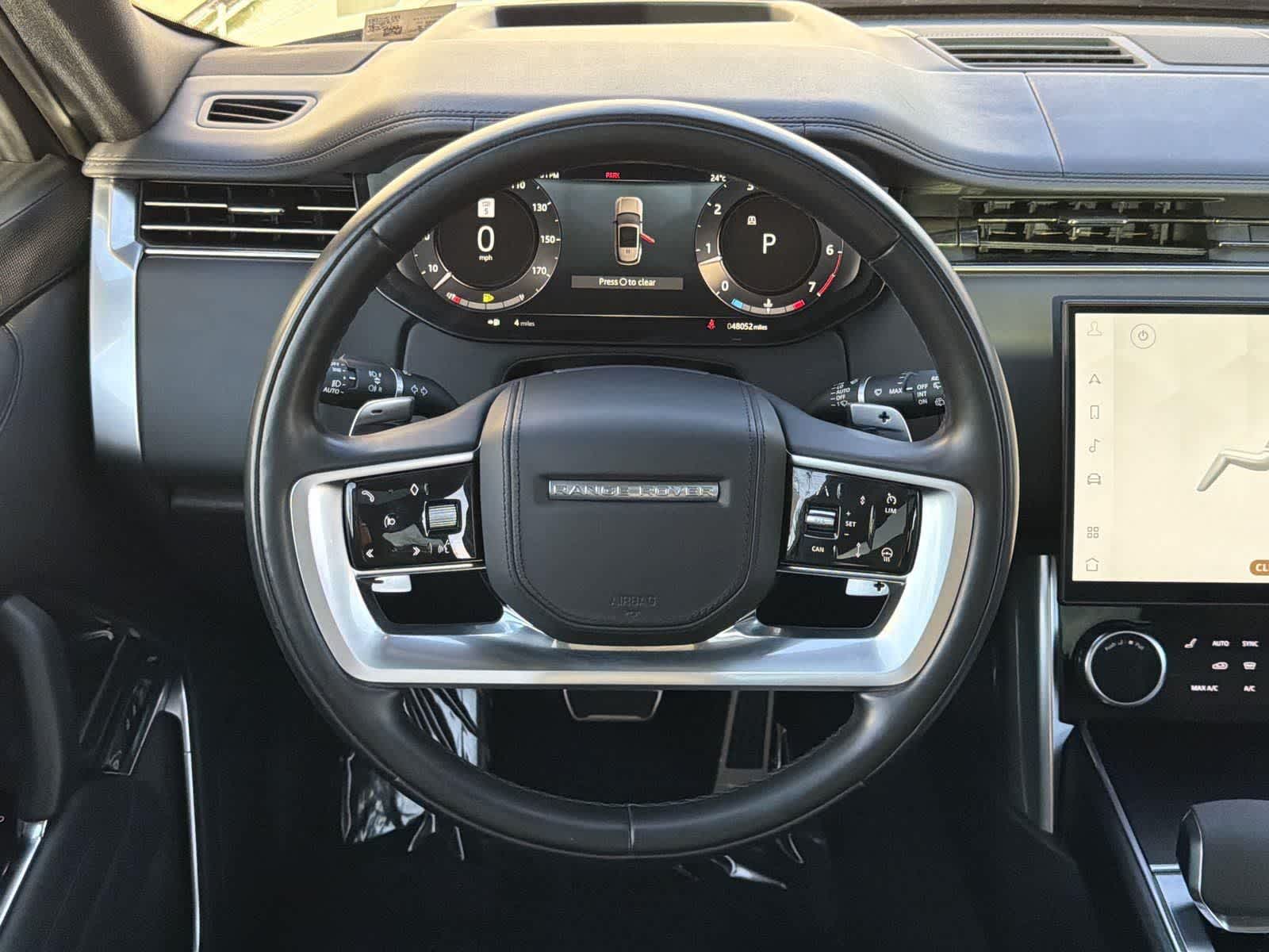 Thumbnail: 2023 Land Rover Range Rover - 12