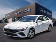 New 2026 Hyundai Elantra SE Sedan