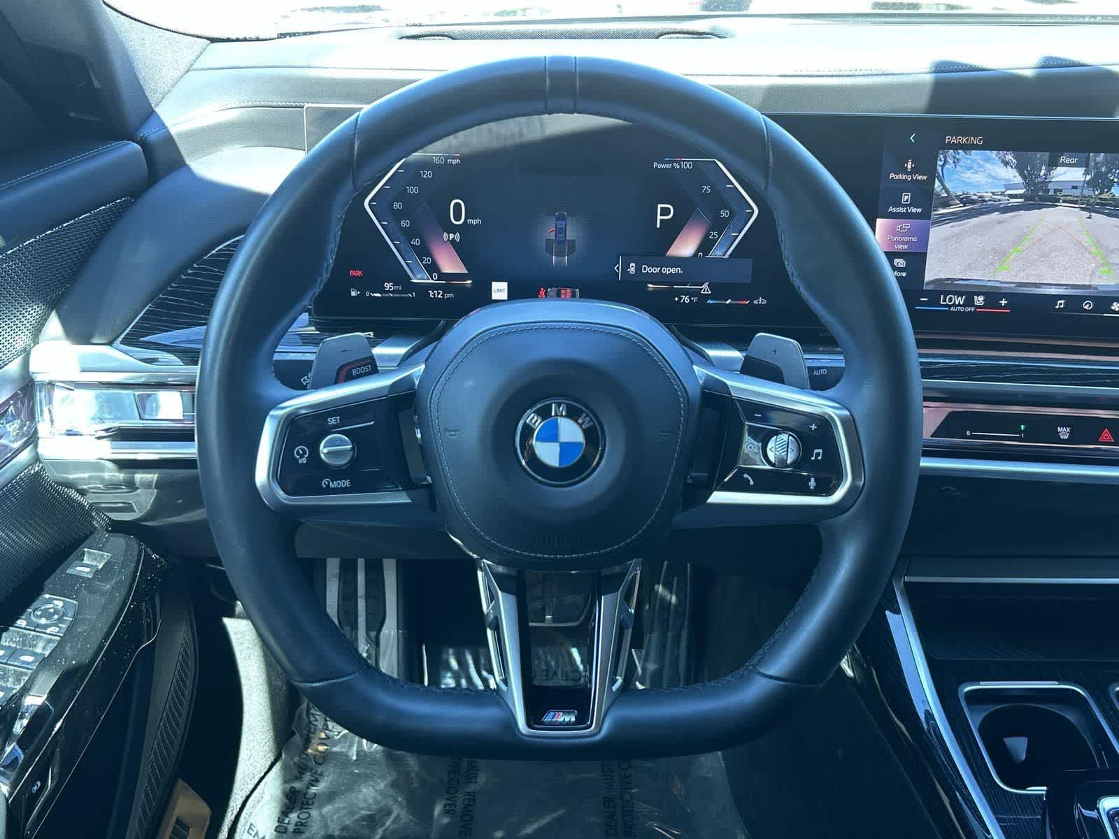 Thumbnail: 2023 BMW 7 Series - 15