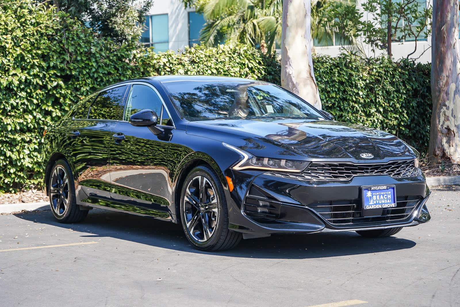 Thumbnail: 2021 Kia K5 - 3