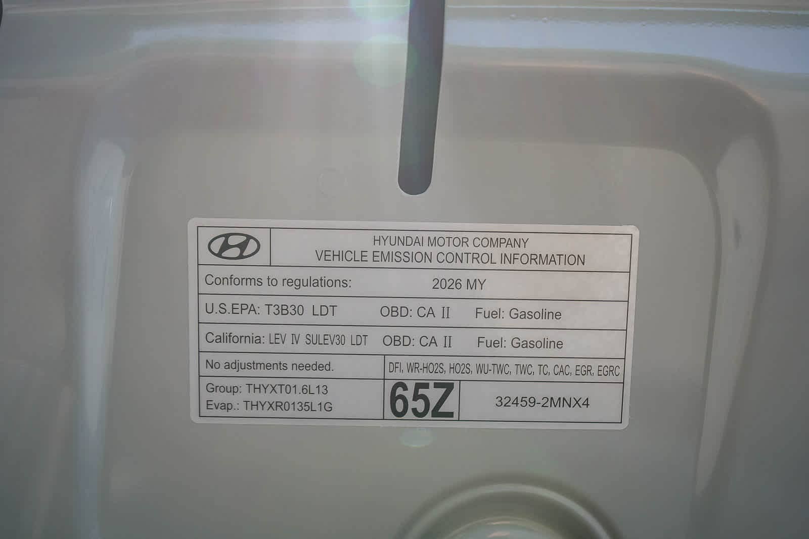 Thumbnail: 2026 Hyundai Tucson - 29