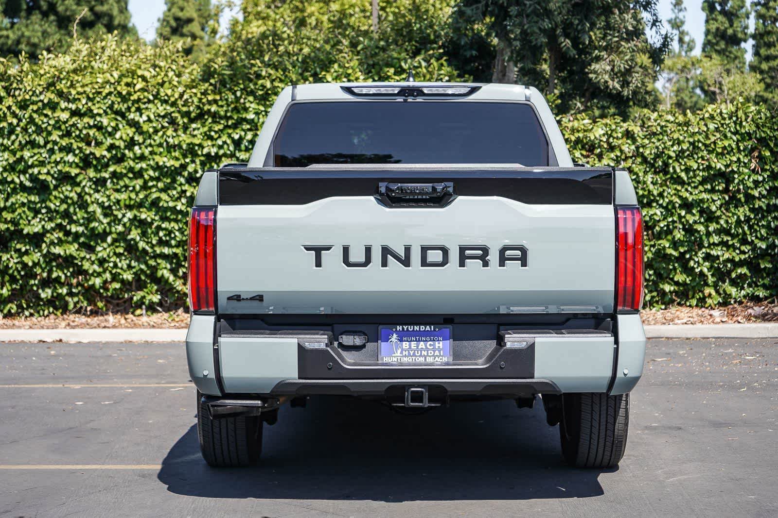Thumbnail: 2025 Toyota Tundra - 4