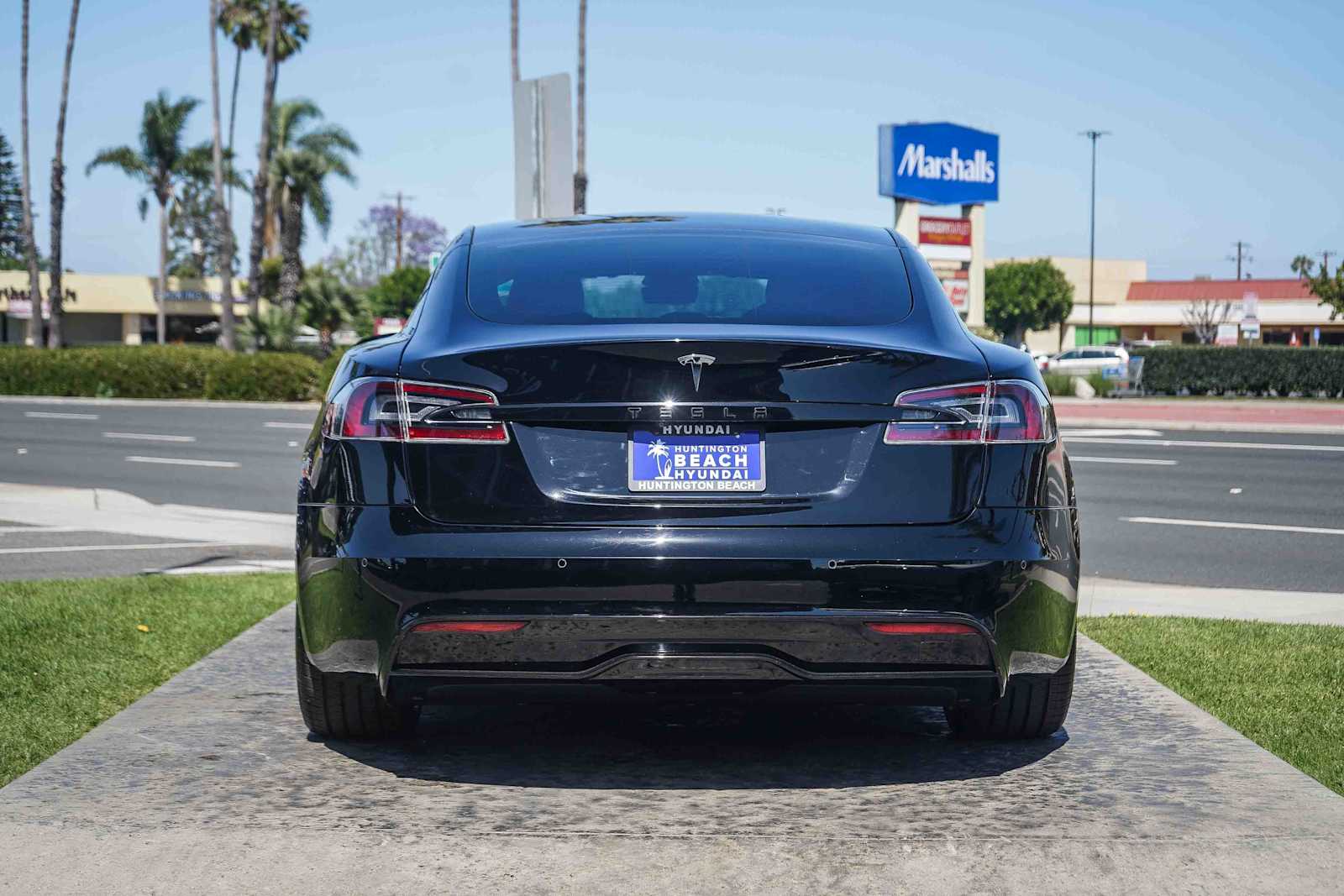 Thumbnail: 2022 Tesla Model S - 5