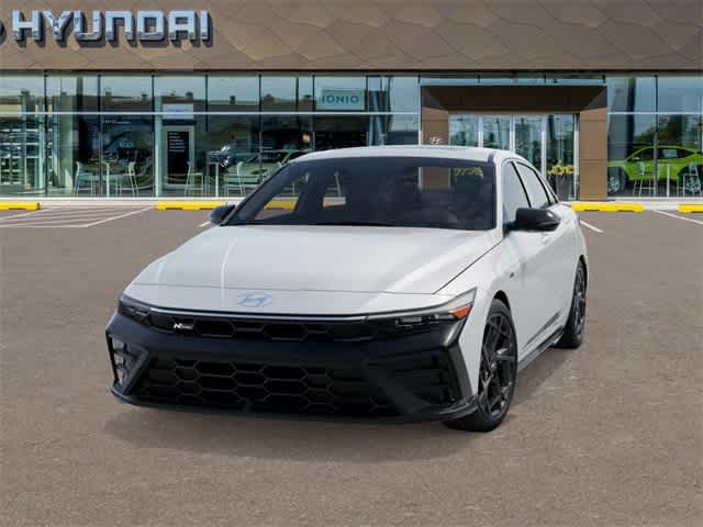 Thumbnail: 2025 Hyundai Elantra - 6